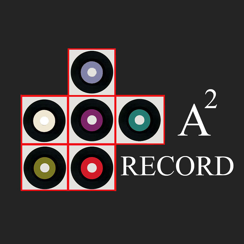 Logo A2RECORD